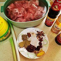 #味达美·名厨汁味正当夏#红焖羊蝎子的做法图解1