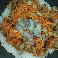 XO酱海鲜焖饭的做法图解11