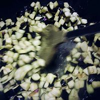海鲜茄子丁 （海鲜茄子丁焗饭）的做法图解6