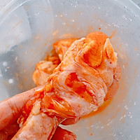 和Kfc一样味道的奥尔良烤鸡翅鸡腿的做法图解2