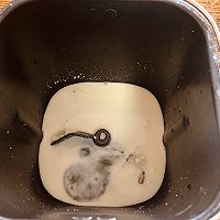 懒人必备普通面粉一键吐司的做法图解2