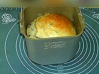 #硬核菜谱制作人##金龙鱼精英100%烘焙大赛阿狗战队#牛奶红豆面包的做法图解13