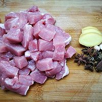 面包机自制肉松的做法图解1