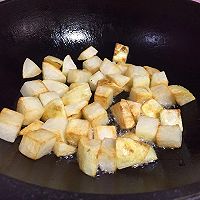  回锅牛肉炖土豆的做法图解8