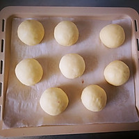 紫薯夹心小面包的做法图解9