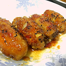 韩国酱香炸鸡