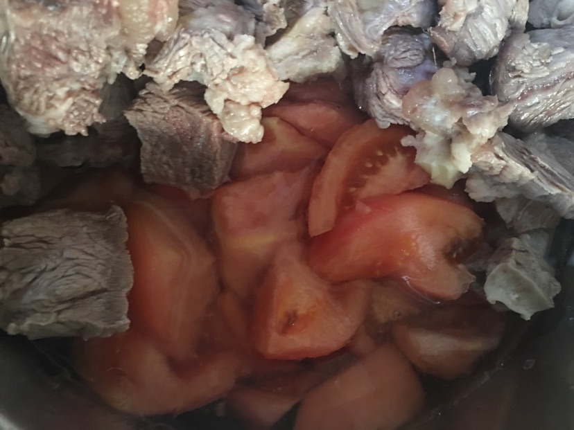 多C牛肉的做法图解5
