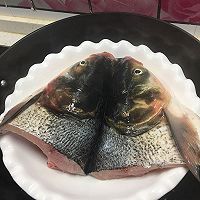 剁椒鱼头的做法图解4