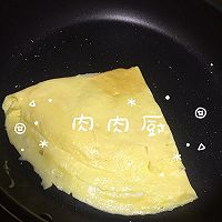 港式火腿三明治#肉肉厨的做法图解9