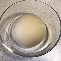 #爱好组-高筋#波兰种版奶酥吐司的做法图解6