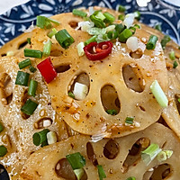 凉拌藕片的做法图解14