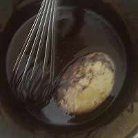 焦糖饼干可可布朗尼的做法图解4
