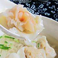 云吞面的做法图解2