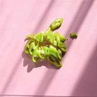 #美食视频挑战赛# 香肠海苔炒饭的做法图解3