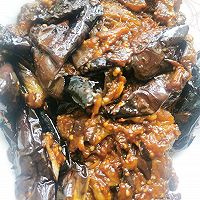 烧茄子的做法图解5
