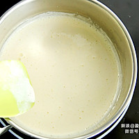 香甜可口 动人心扉--樱桃奶酪冰淇淋的做法图解2