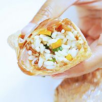 「迟の味」香烤鸡翅包饭的做法图解11