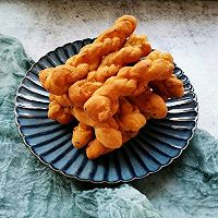 #钟于经典传统味#黑芝麻小麻花的做法图解9