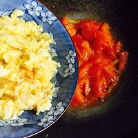 #精品菜谱挑战赛#西红柿炒鸡蛋的做法图解15
