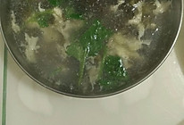 紫菜蛋花汤的做法