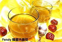 【养生食谱】——韩国蜂蜜大枣茶的做法