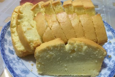 酸奶蛋糕