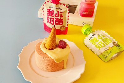 乳酸菌奶酪蛋糕卷