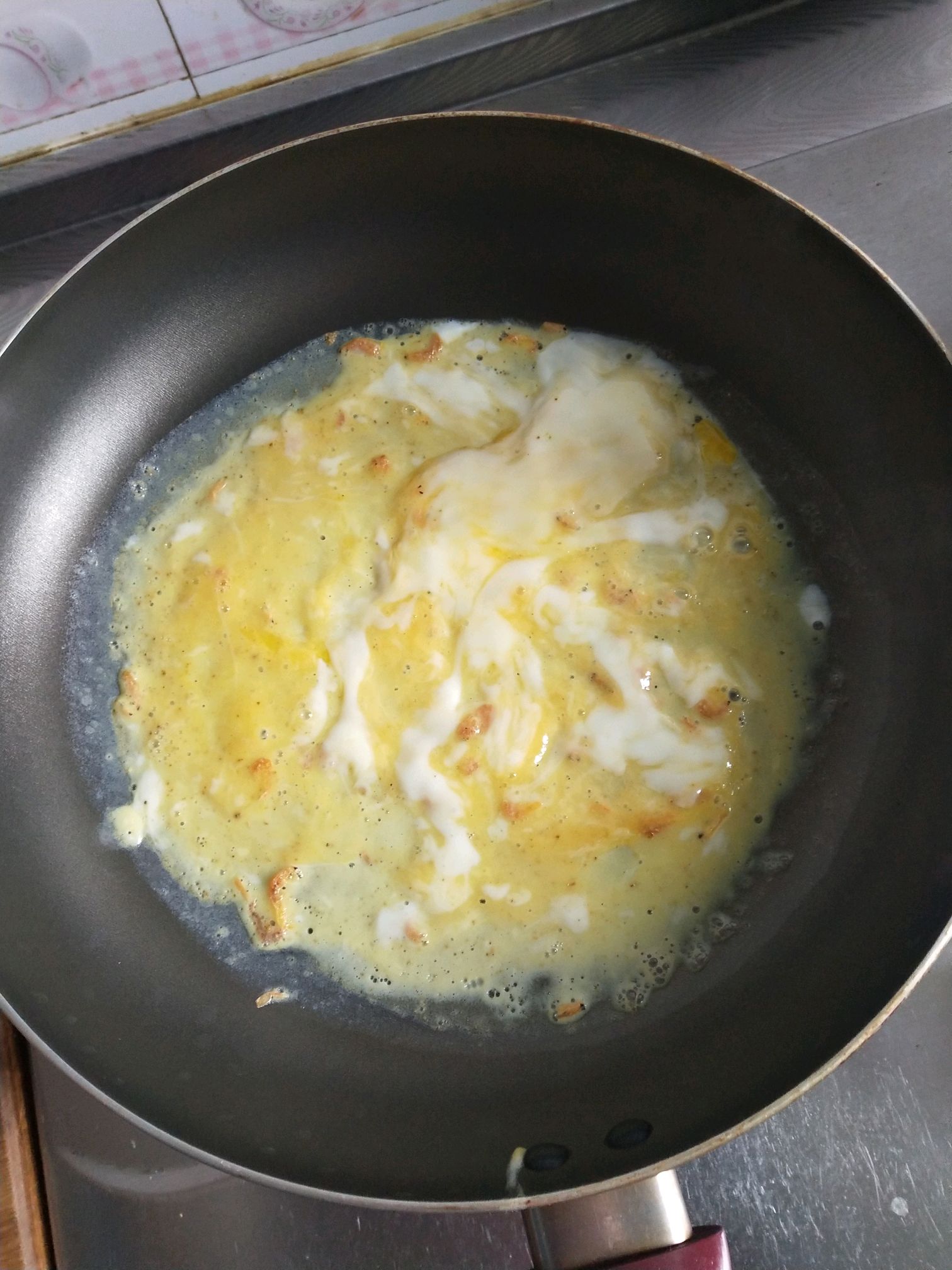 厚蛋烧怎么做_厚蛋烧的做法_果果郭美食记_豆果美食