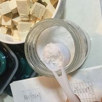 松软南瓜面包，颜色诱人味道好，让减脂生活更开心的做法图解8