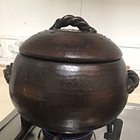 #洗手作羹汤#五指毛桃煲脊骨汤的做法图解8