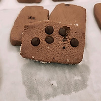 可可粒巧克力饼干的做法图解9