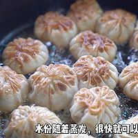 香煎羊肉小笼包的做法图解21