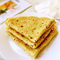 莜面煎饼#西贝莜面争霸赛#的做法图解6