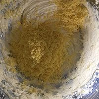 杏仁味与可可味玛格丽特饼干的做法图解2