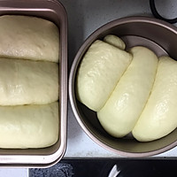 意料之外又突然成功了的白吐司（波兰种）的做法图解11