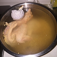 糁（sa）汤的做法图解4