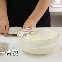 奥利奥雪媚娘的做法，小兔奔跑甜品教程的做法图解28
