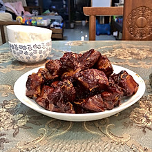糖醋排骨家常版