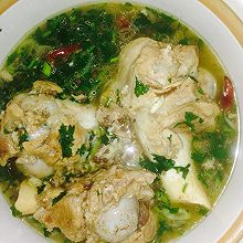 大骨头汤