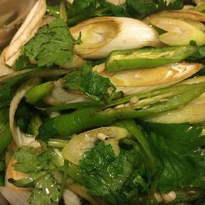 老虎菜