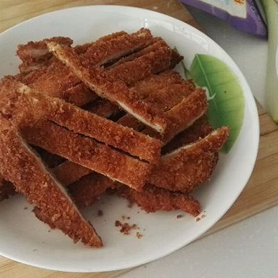 炸鸡排