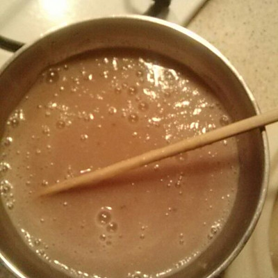 去湿，超简单豆浆机做法红豆薏仁米糊