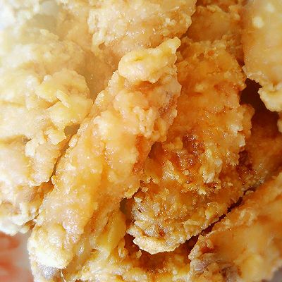 小鲜侣炸鸡翅