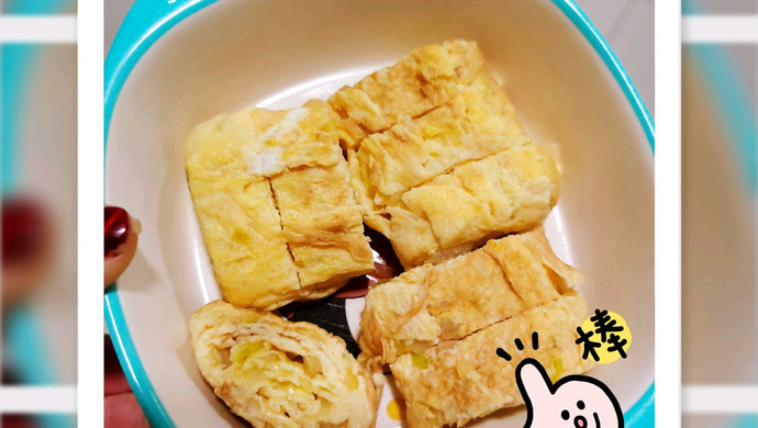 零失败美味日式厚蛋烧