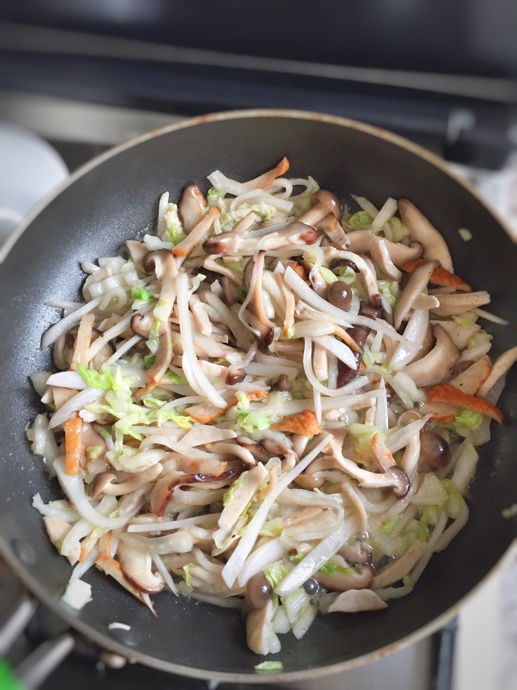 记忆里的鸡蛋饼的做法图解2