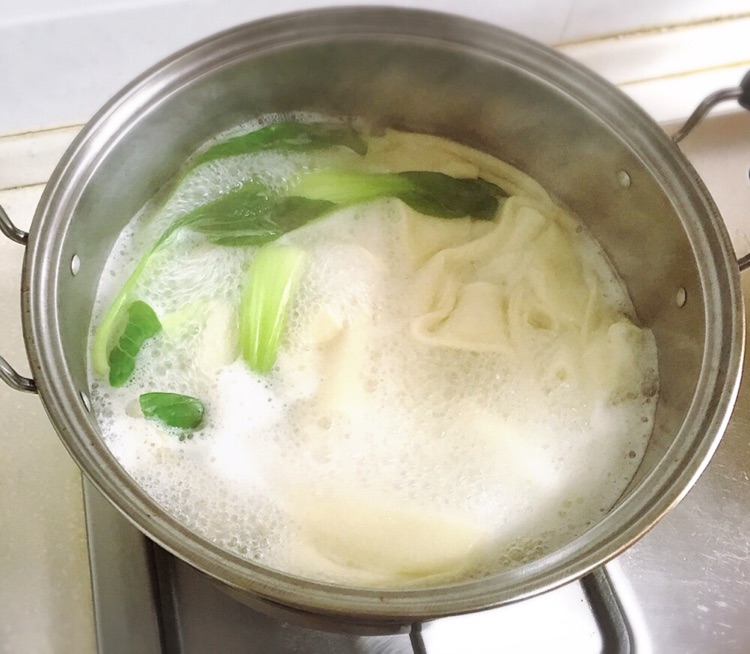 油泼面的做法图解3