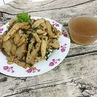 炒馍片的做法图解14