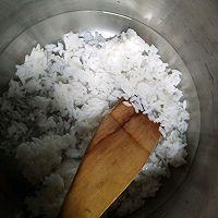 米饭红枣汁的做法图解2