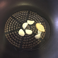 #营养小食光#清炒茼蒿的做法图解3