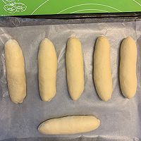 毛毛虫奶油面包的做法图解9